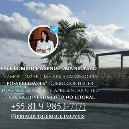 Buy this 1 bed apartment on Rua Gonçalves de Magalhães 12 in Imbiribeira, Recife - PE