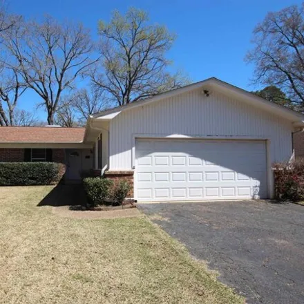 Rent this 3 bed house on 4694 Cambridge Drive in Tyler, TX 75703