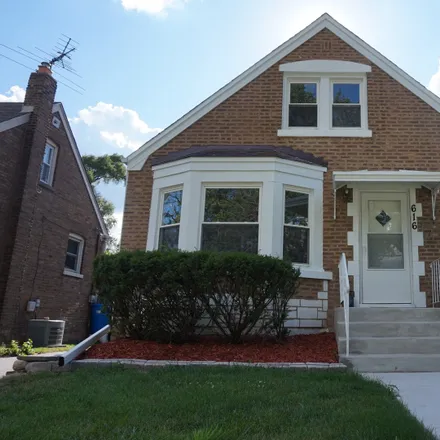 Buy this 3 bed house on 616 Lowe Avenue in Chicago Heights, IL 60411