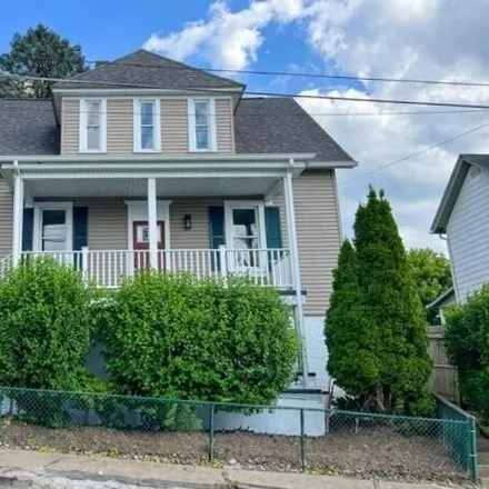 Buy this 3 bed house on 108 Vance St in Everson, Pennsylvania