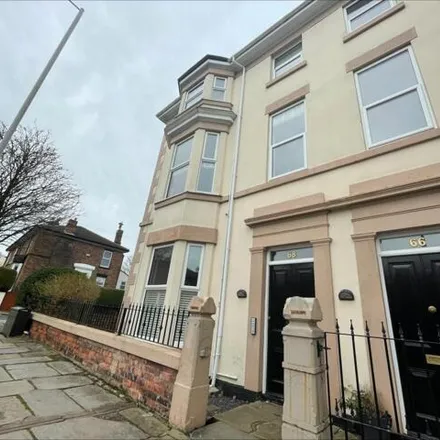 Rent this 2 bed apartment on BALLS ROAD/SLATEY ROAD in Balls Road, Oxton Village