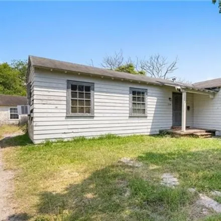 Buy this 2 bed house on 1262 Tyler Avenue in Corpus Christi, TX 78404