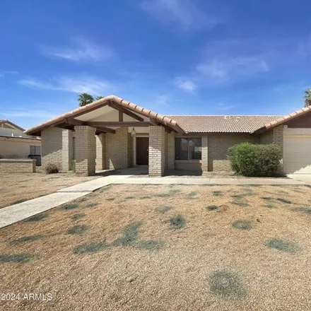 Buy this 4 bed house on 1840 East Manhatton Drive in Tempe, AZ 85282