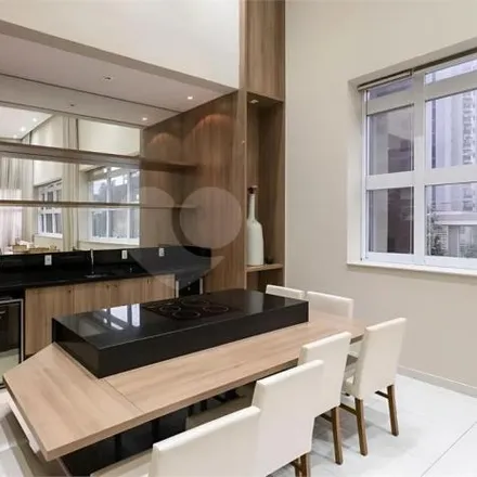 Buy this 2 bed apartment on unnamed road in Vila Olímpia, São Paulo - SP