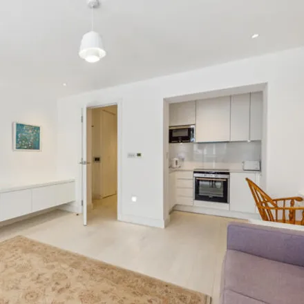 Rent this 2 bed apartment on Eglon Mews in Primrose Hill, London