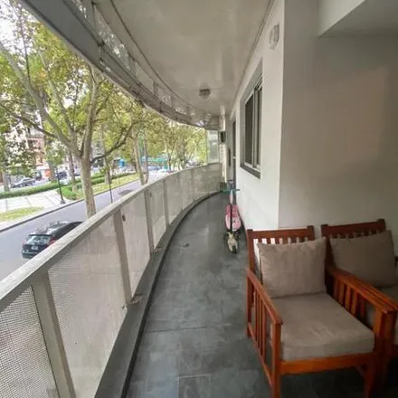 Buy this 2 bed apartment on Bulevar Nicasio Oroño 1202 in Nuestra Señora de Lourdes, Rosario