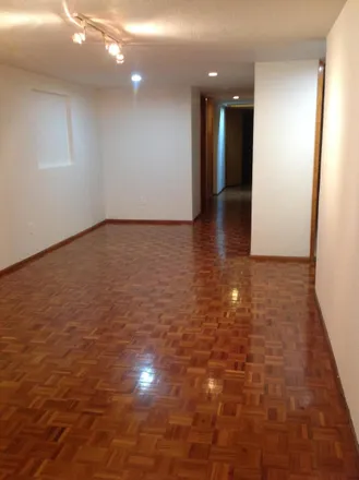 Buy this studio apartment on Torre 1 in Calle Fuente del Amor, Tlalpan