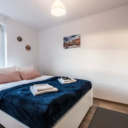 Rent this 2 bed apartment on Pawła Włodkowica 33 in 50-072 Wrocław, Poland