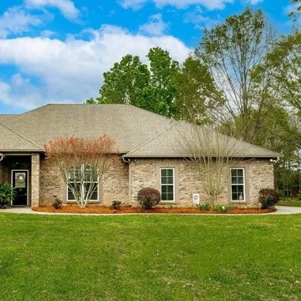 Buy this 3 bed house on 88 Sis Hobson Road in Forrest County, MS 39401