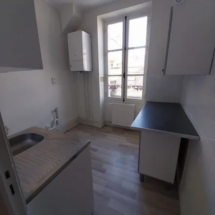 Rent this 2 bed apartment on 35 Rue du Champ Rond in 45000 Cité Emile Zola, France
