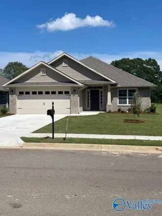 Buy this 4 bed house on 6115 Feather Way Se in Owens Cross Roads, Alabama