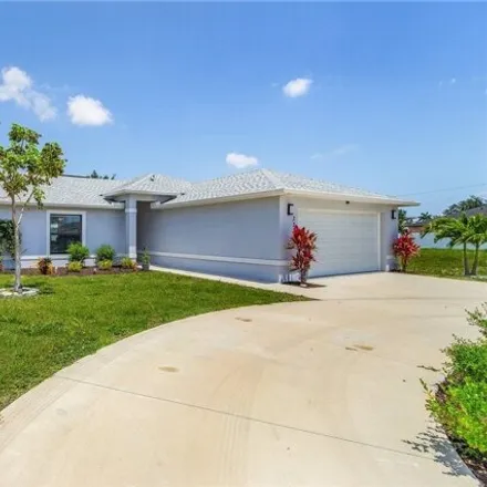 Buy this 3 bed house on 293 Nicholas Parkway East in Cape Coral, FL 33990
