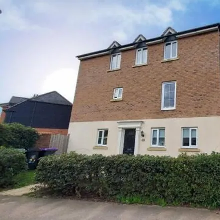 Buy this 4 bed townhouse on Badger Lane in Austerby, PE10 0FT