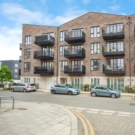 Buy this 2 bed apartment on Corys Road in Rochester, Kent