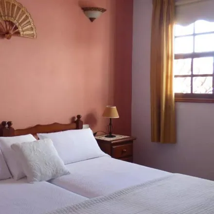 Rent this 1 bed townhouse on Fuencaliente de la Palma in Santa Cruz de Tenerife, Spain