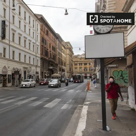 Image 19 - Via Volturno, 24, 00185 Rome RM, Italy - Apartment for rent