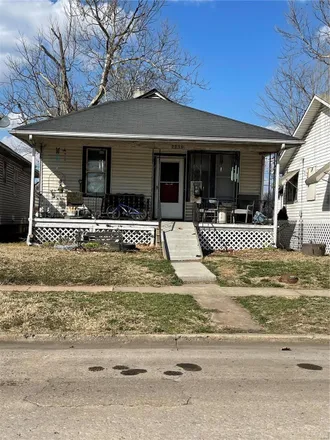 Buy this 2 bed house on 2339 Lincoln Avenue in Granite City, IL 62040