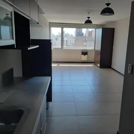 Buy this studio apartment on Avenida Carlos Pellegrini 350 in Rosario Centro, Rosario