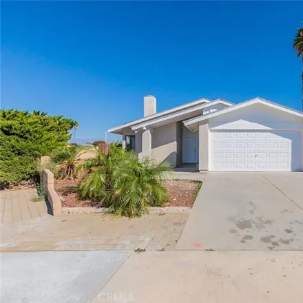 Buy this 3 bed house on 14510 Joshua Tree Avenue in Moreno Valley, CA 92553