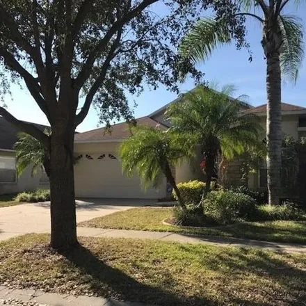 Rent this 3 bed house on 12311 Adventure Drive in Riverview, FL 33579