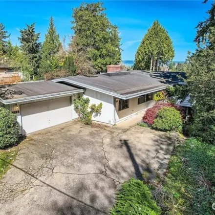 Buy this 5 bed house on 8384 Southeast 30th Street in Mercer Island, WA 98040