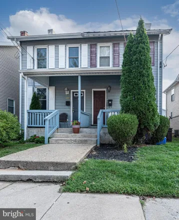 Rent this 3 bed house on 113 South Worthington Street in West Chester, PA 19382