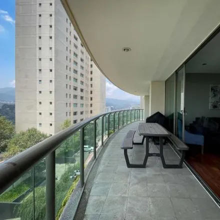 Image 2 - Avenida Tamaulipas, Cuajimalpa de Morelos, 05348 Santa Fe, Mexico - Apartment for sale