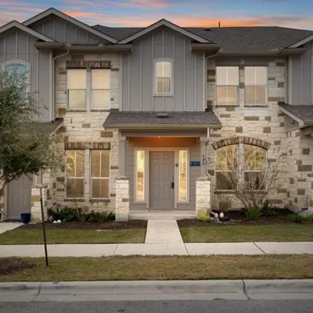 Rent this 3 bed house on 403 Crater Lake Drive in Pflugerville, TX 78660