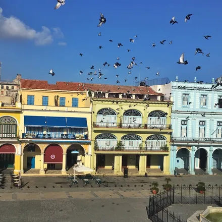 Image 2 - Havana, Plaza Vieja, HAVANA, CU - Apartment for rent