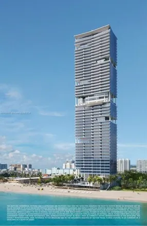 Buy this 3 bed condo on Turnberry Ocean Club Residences in 18501 Collins Avenue, Golden Shores