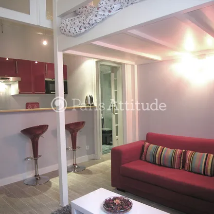 Rent this 1 bed apartment on 265 Boulevard Pereire in 75017 Paris, France