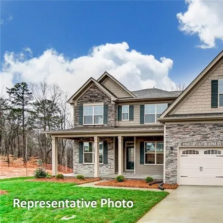 Image 2 - 13325 Fiore Place, Huntersville, NC 28078, USA - House for sale