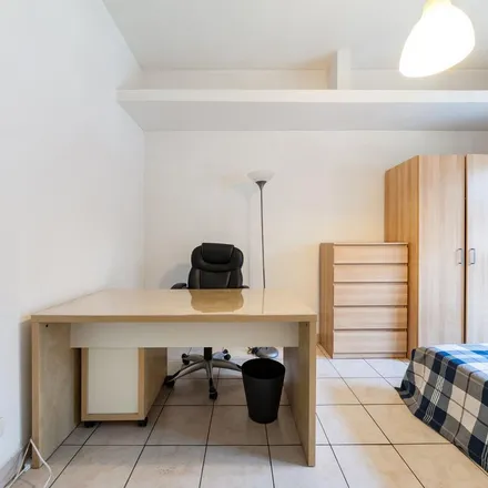 Rent this 7 bed apartment on Maurizia cafè in Viale dello Scalo San Lorenzo 57-59, 00185 Rome RM