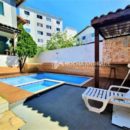 Buy this 3 bed apartment on Rua Encontro das Águas in Itapuã, Salvador - BA