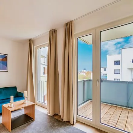 Rent this 1 bed apartment on Am Köppekreuz 25 in 53225 Bonn, Germany