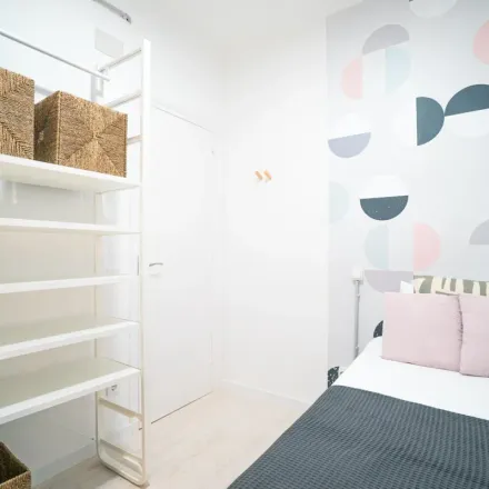 Rent this 5 bed apartment on Carrer del Comandant Benítez in 08001 Barcelona, Spain