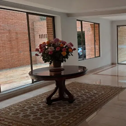 Buy this 4 bed apartment on Calle 86 10-24 in Chapinero, 110221 Bogota