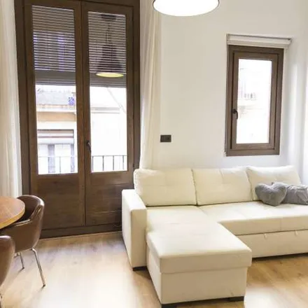 Rent this 1 bed apartment on el Cafeto in Carrer de Santa Anna, 10