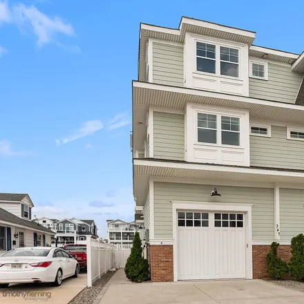 Buy this 5 bed townhouse on 326 46th Place in Sea Isle City, Cape May County