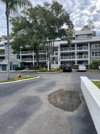 Buy this 2 bed condo on 2573 Dolly Bay Drive in Lake Shore Estates, Palm Harbor