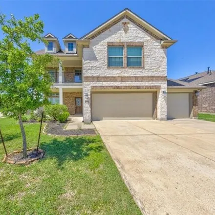 Buy this 4 bed house on 6824 Vista Ledge Drive in Baytown, TX 77521