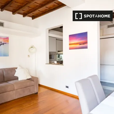 Image 3 - Via dell'Arco di San Calisto, 44, 00120 Rome RM, Italy - Apartment for rent
