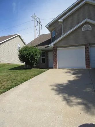 Image 1 - 4903 West Millbrook Drive, Columbia, MO 65203, USA - House for rent