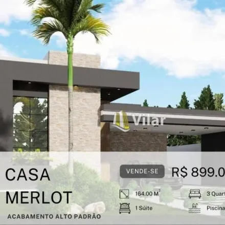 Buy this 3 bed house on Rua Euclides Alves da Rocha in Borda do Campo, Quatro Barras - PR