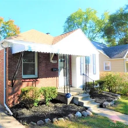 Rent this 2 bed house on 795 Silman Street in Ferndale, MI 48220
