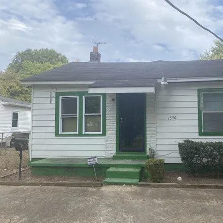 Buy this 4 bed house on 1568 South Highland Street in Memphis, TN 38111