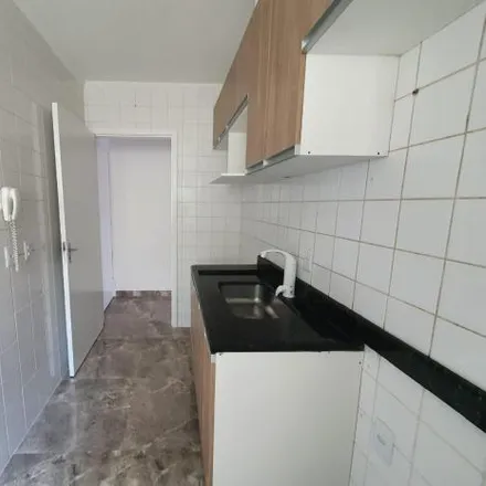 Buy this 2 bed apartment on unnamed road in Canto do Forte, Praia Grande - SP