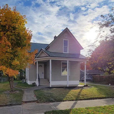 Buy this 3 bed house on 136 South Ward Street in Elkhart, IN 46514