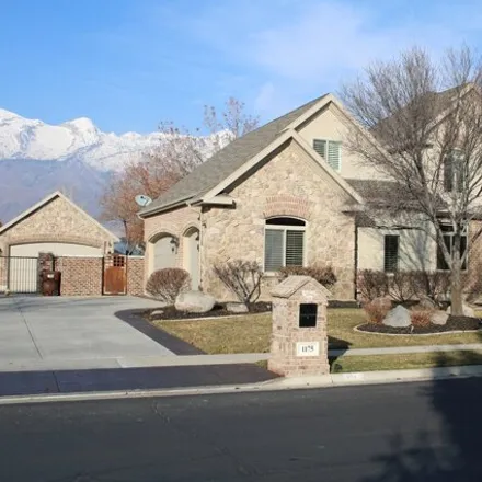 Buy this 6 bed house on 1171 East Round Mountain Drive in Alpine, UT 84004