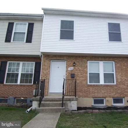 Rent this 3 bed house on 1434 Harford Square Dr in Edgewood, Maryland